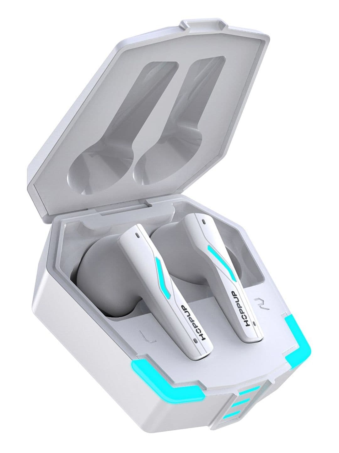 HOPPUP Predator Xo4 Gaming Earbuds With 13MM Drivers - view 1