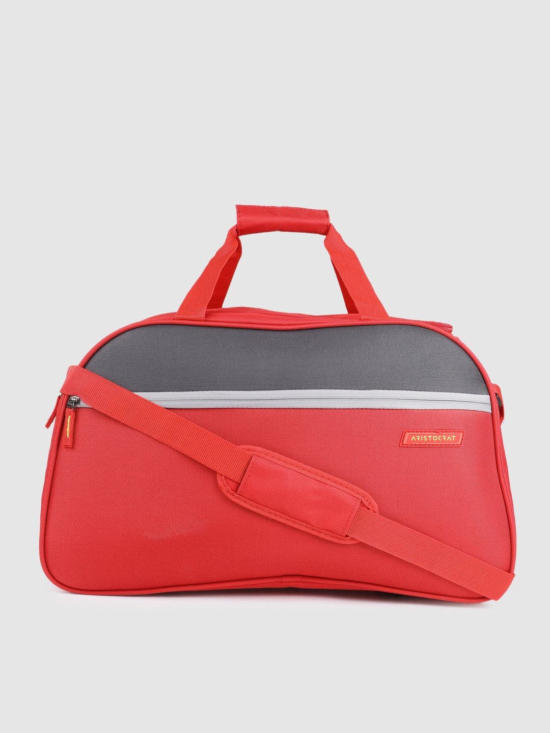 Aristocrat Colourblocked Enigma Medium Duffel Bag - view 1