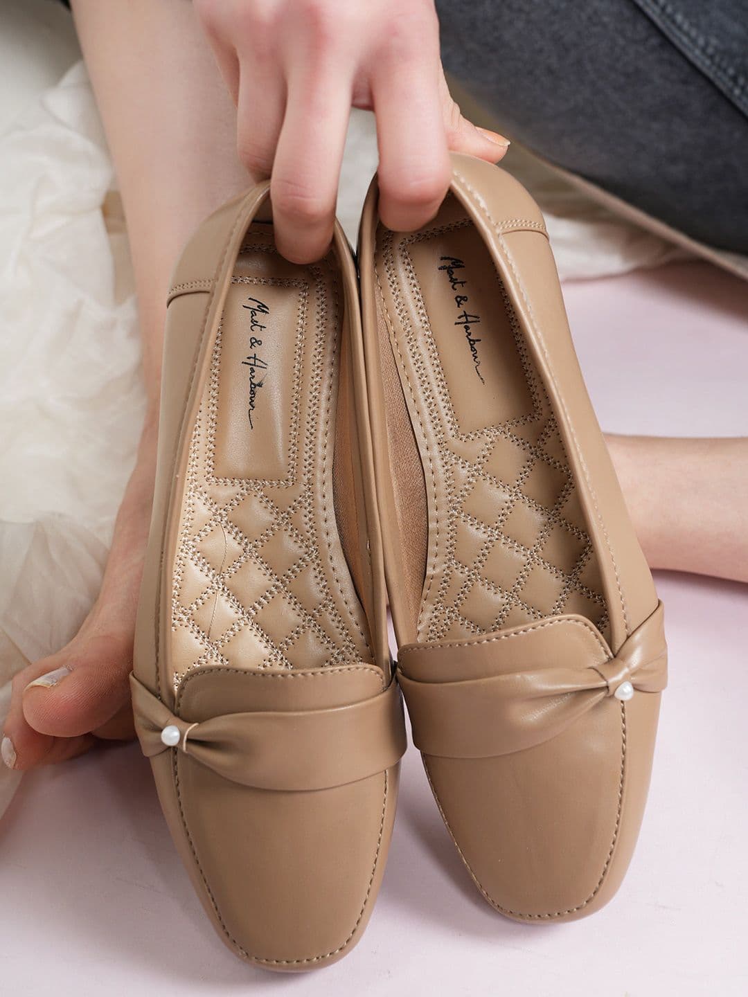 Mast & Harbour Women Loafers - view 1