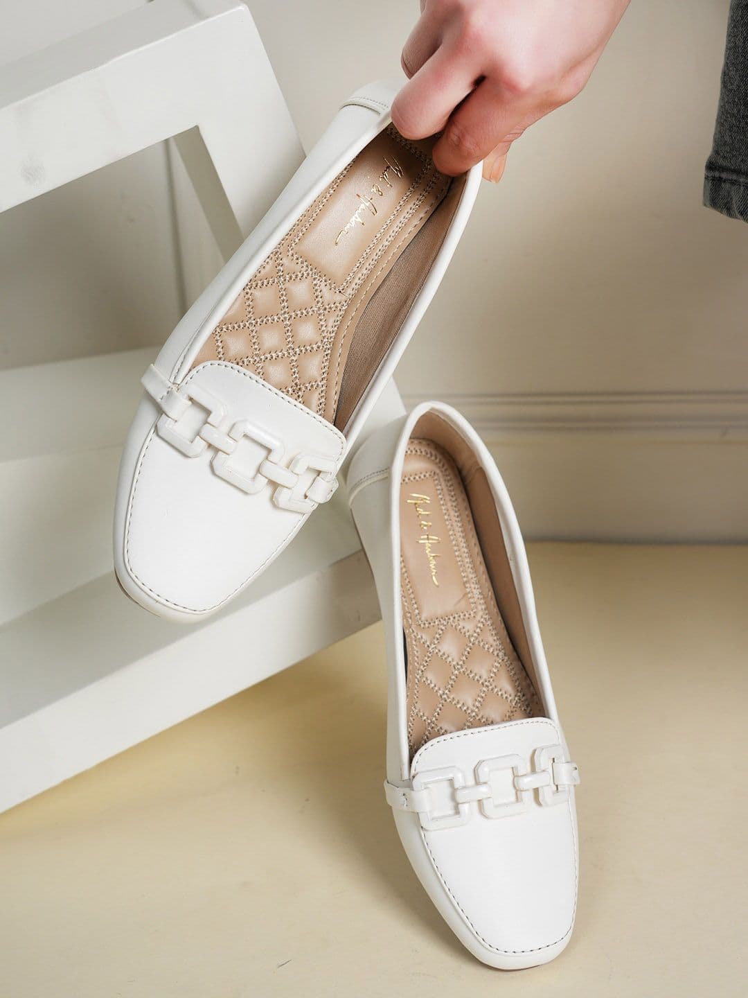 Mast & Harbour Women Loafers - view 1