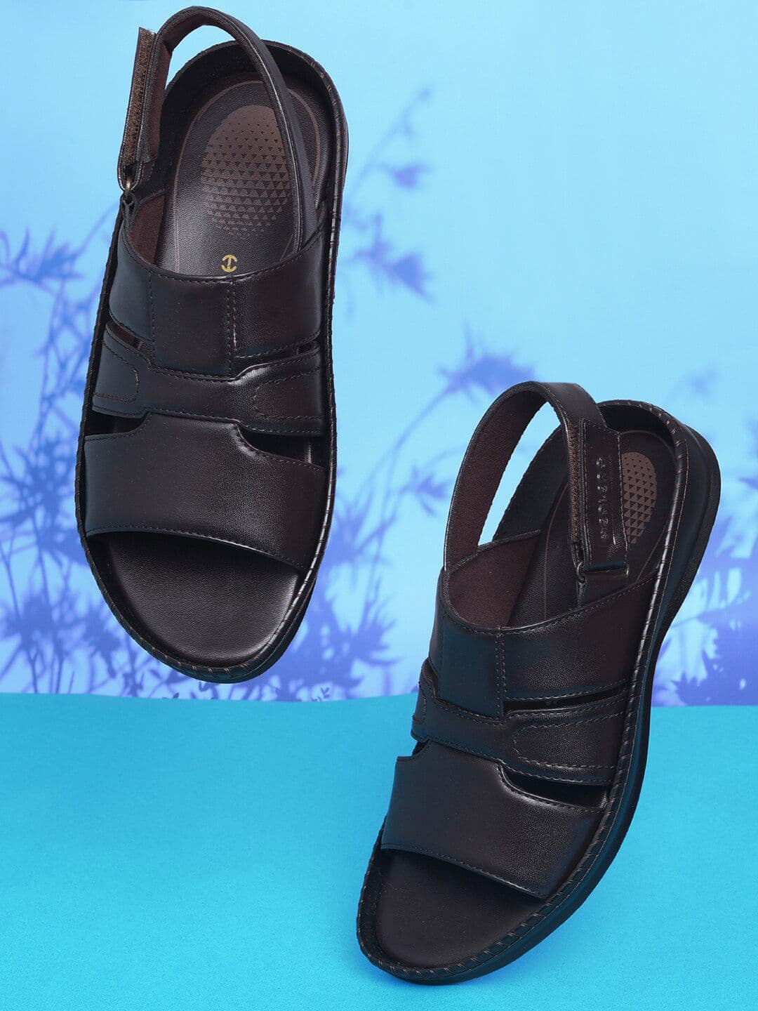 Liberty Men Comfort Sandals - view 1