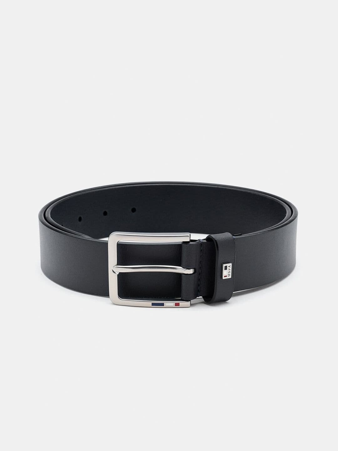 U.S. Polo Assn. Men Leather Reversible Belt - view 1