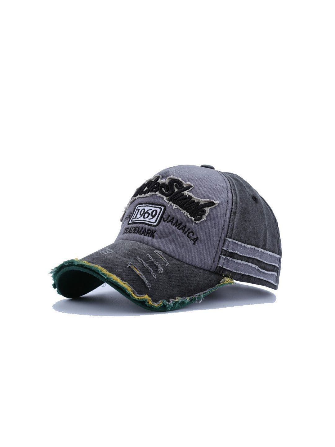 Alexvyan Men Embroidered UV Protection Pure Cotton Baseball Cap - view 1