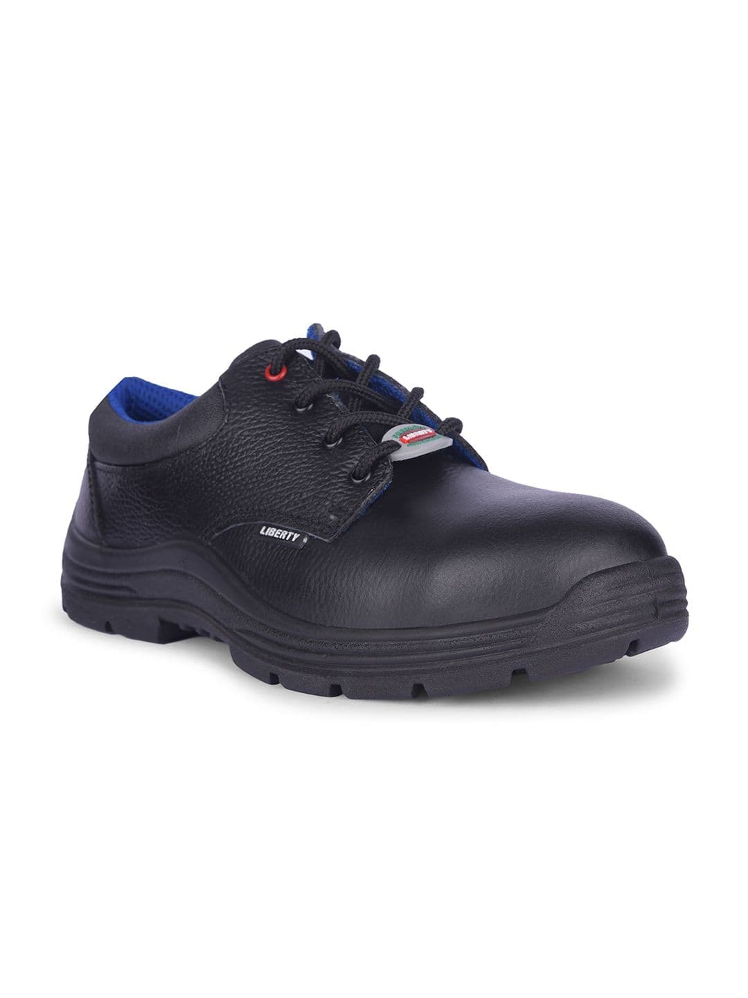 Liberty Men SURKSHA1SJ Solid Lace-Up Safety Shoes - view 1