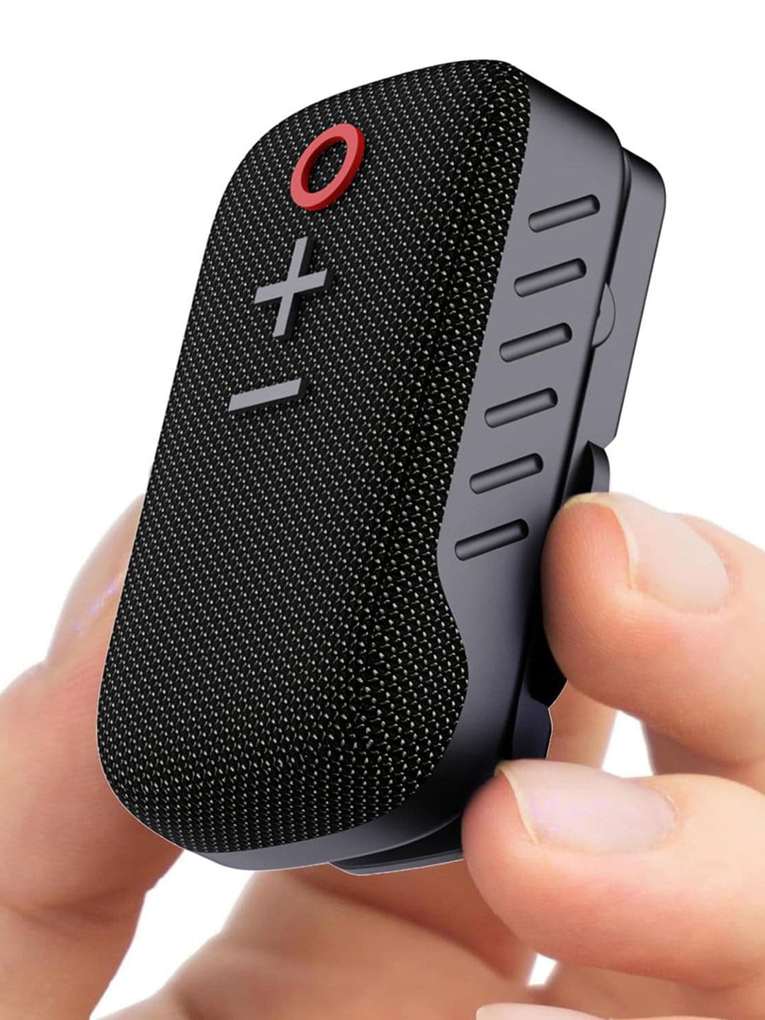Portronics Talk Three Wearable Bluetooth Speaker With Mic - view 1