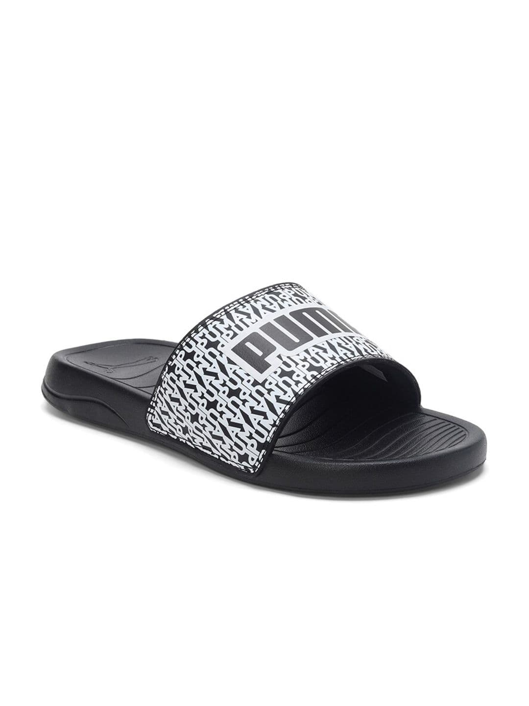 Puma Unisex Popcat 20 Mono V2 Sliders - view 1