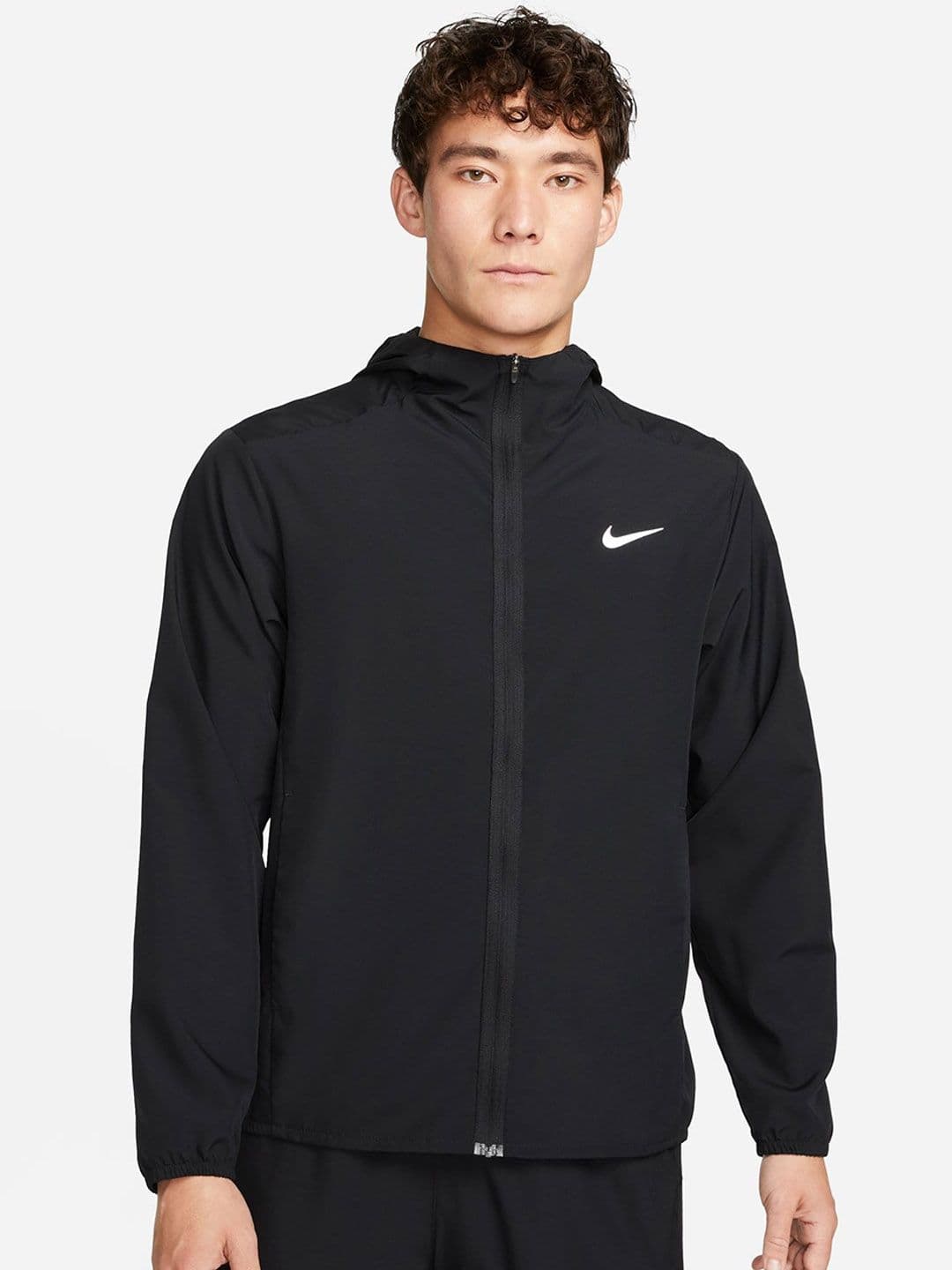 Nike Men Form Dri-FIT Hooded Versatile Jacket - view 1
