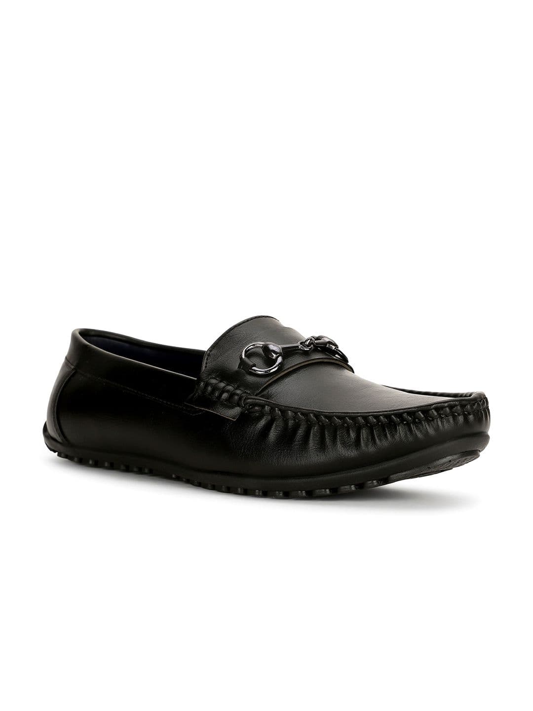 Bata Men Jeff E 24 Round Toe Formal Loafers - view 1
