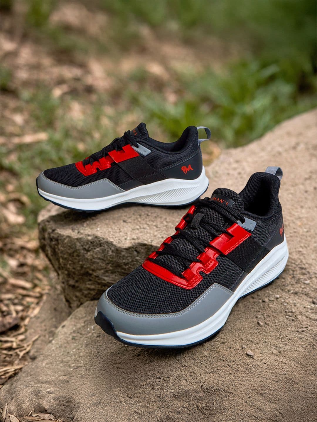 NEEMANS The Exuberants Sneaker For Men - view 1