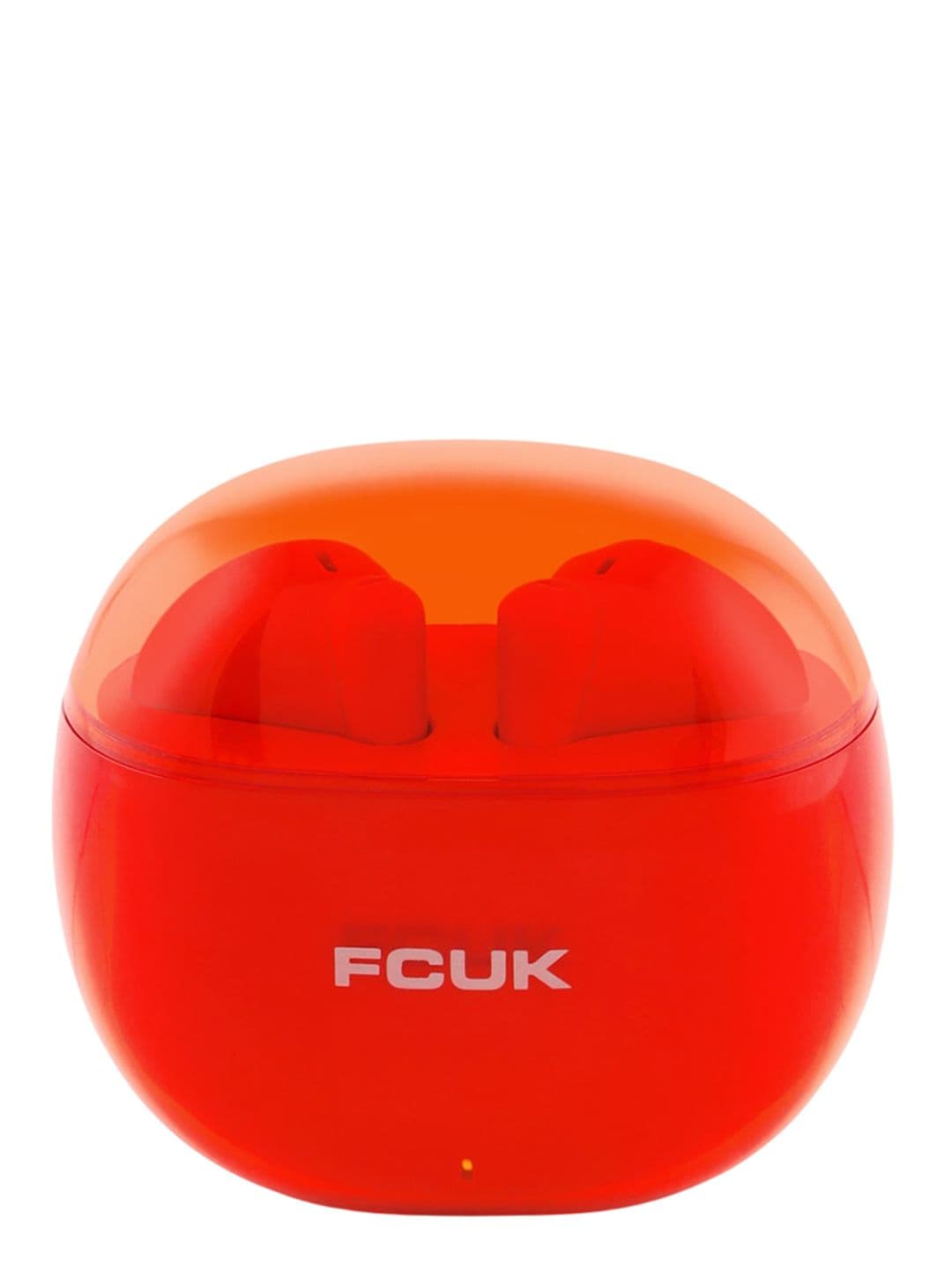 FCUK KICKS True Wireless Bluetooth Earbuds with AI-ENC for Call Clarity - view 1