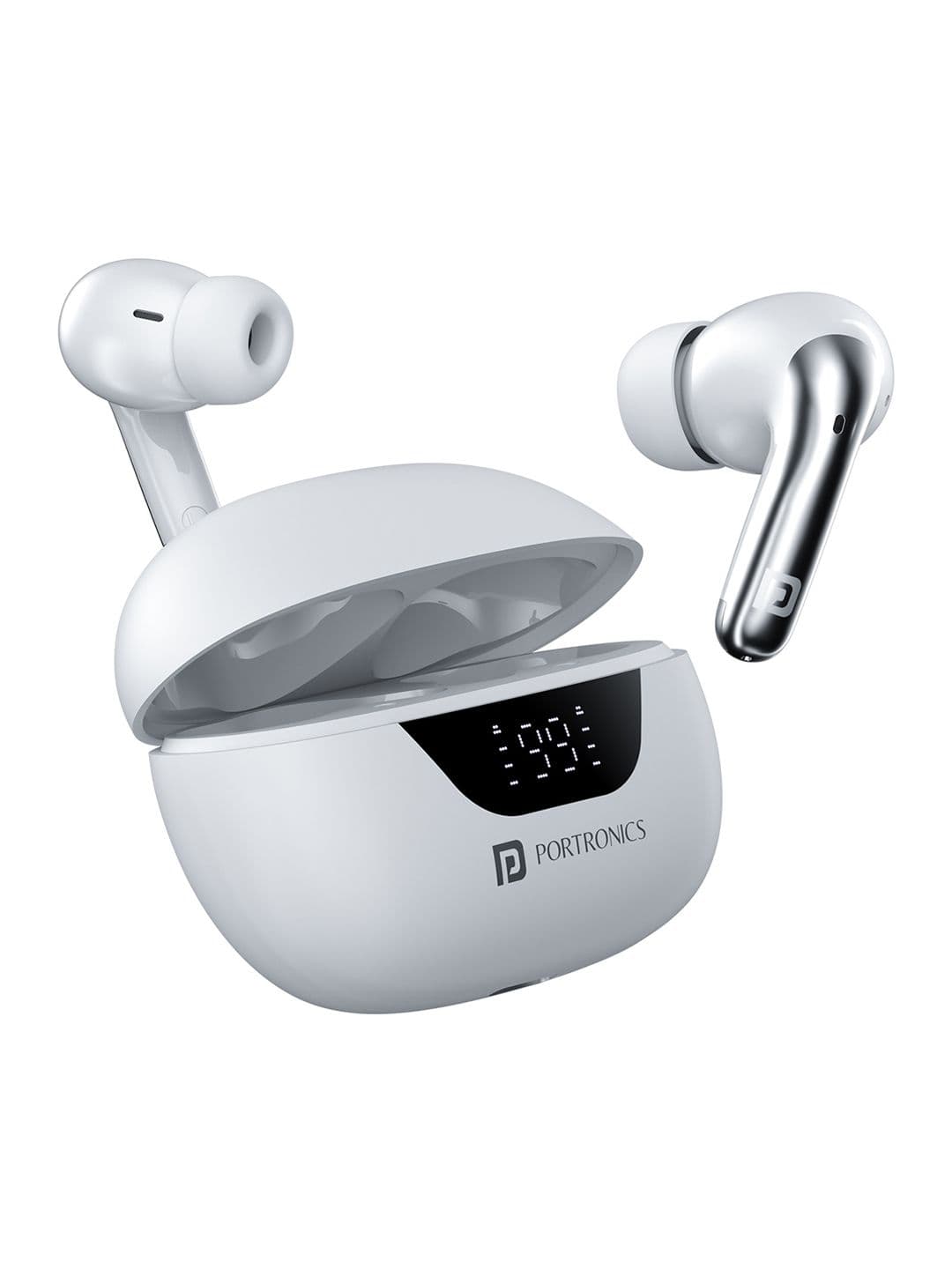 Portronics Harmonics Twin 28 ANC TWS In Ear Earbuds - view 1