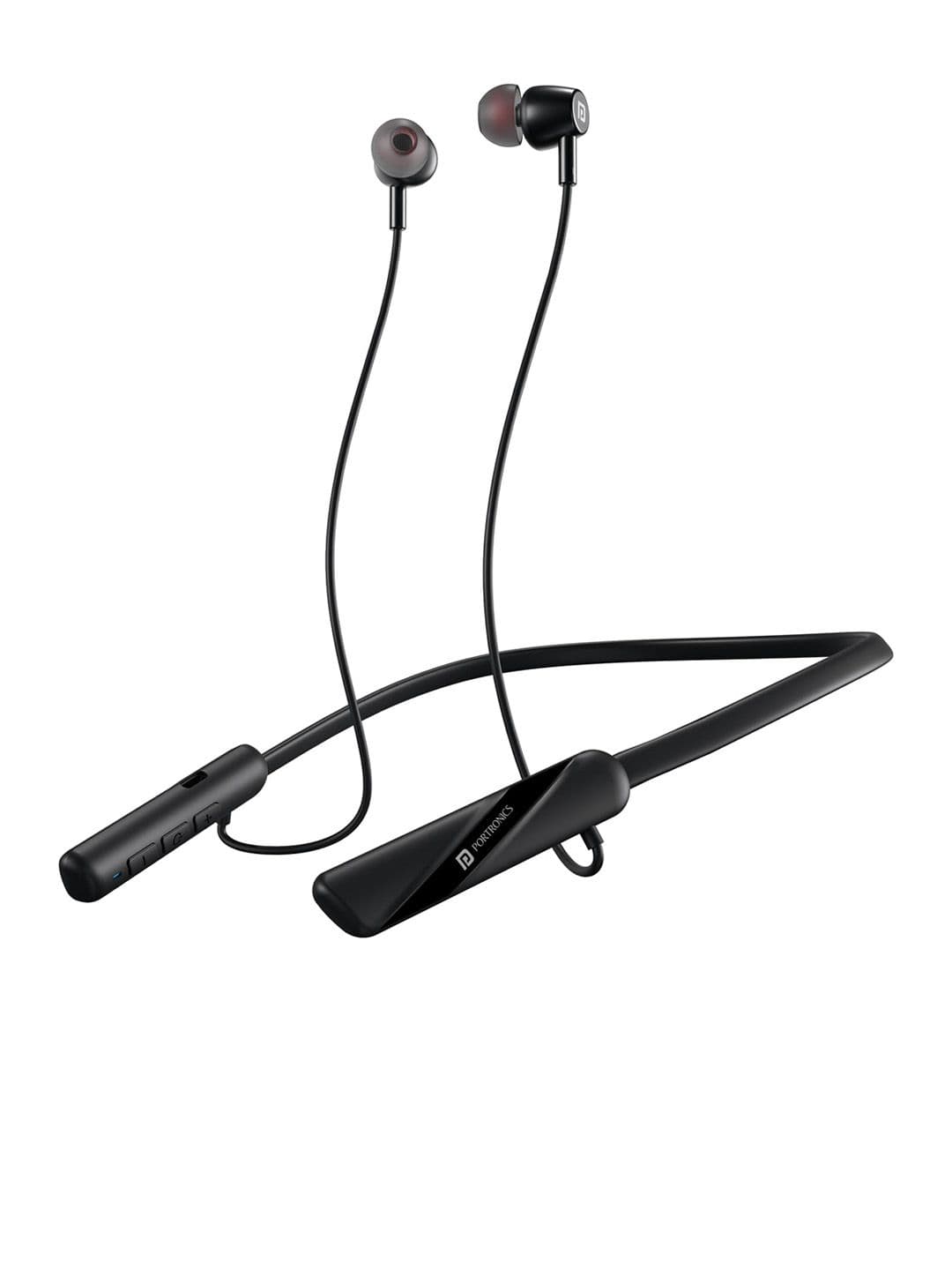 Portronics Harmonics Z10 In Ear Bluetooth Headphone - view 1