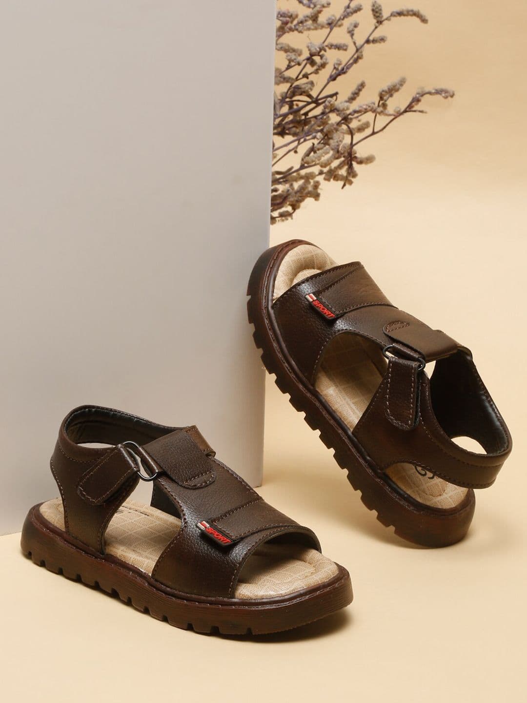 Tiny Bugs Boys Comfort Sandals - view 1