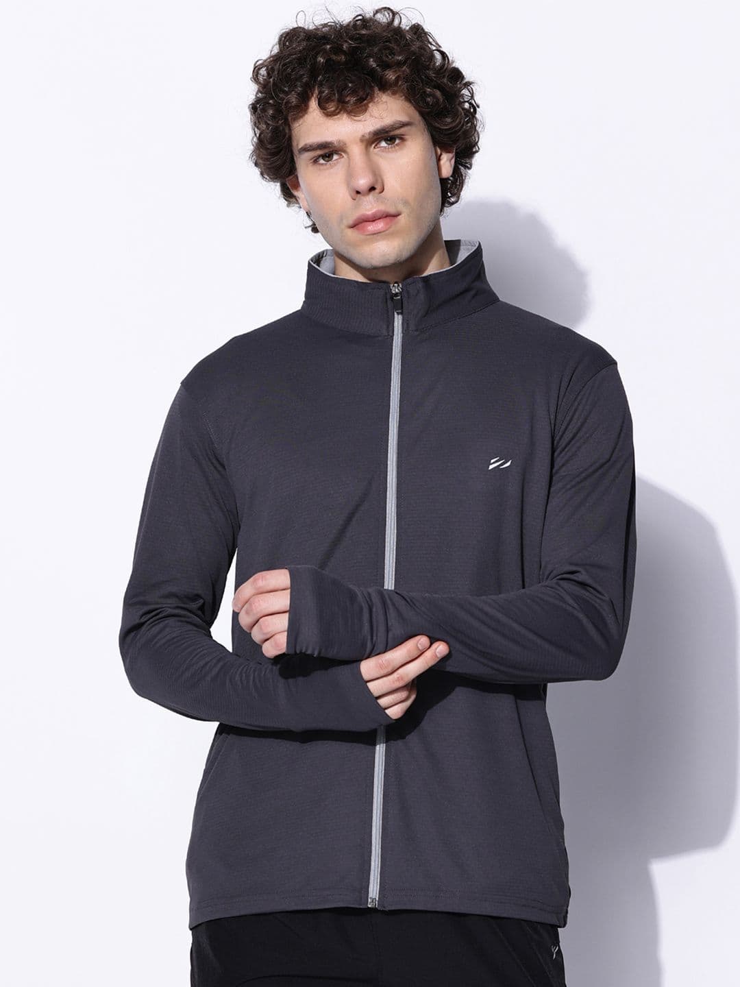BLUE TYGA Men Ultimate Sun Protection Sunscreen Jacket - view 1