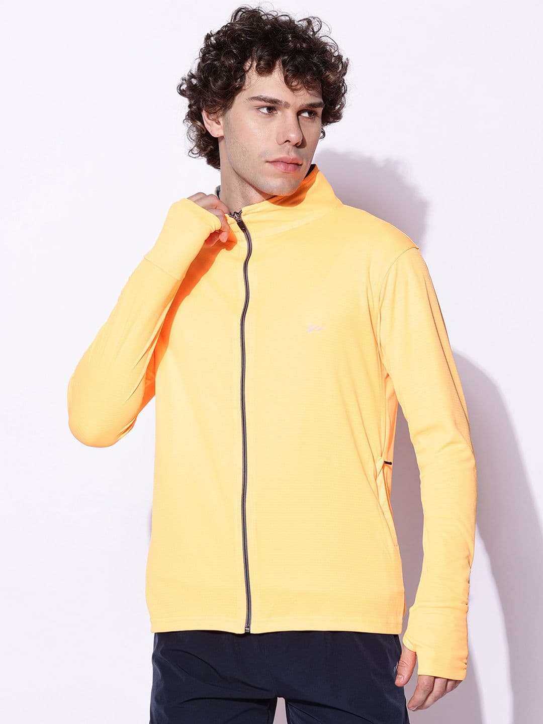 BLUE TYGA Men Ultimate Sun Protection Sunscreen Jacket - view 1