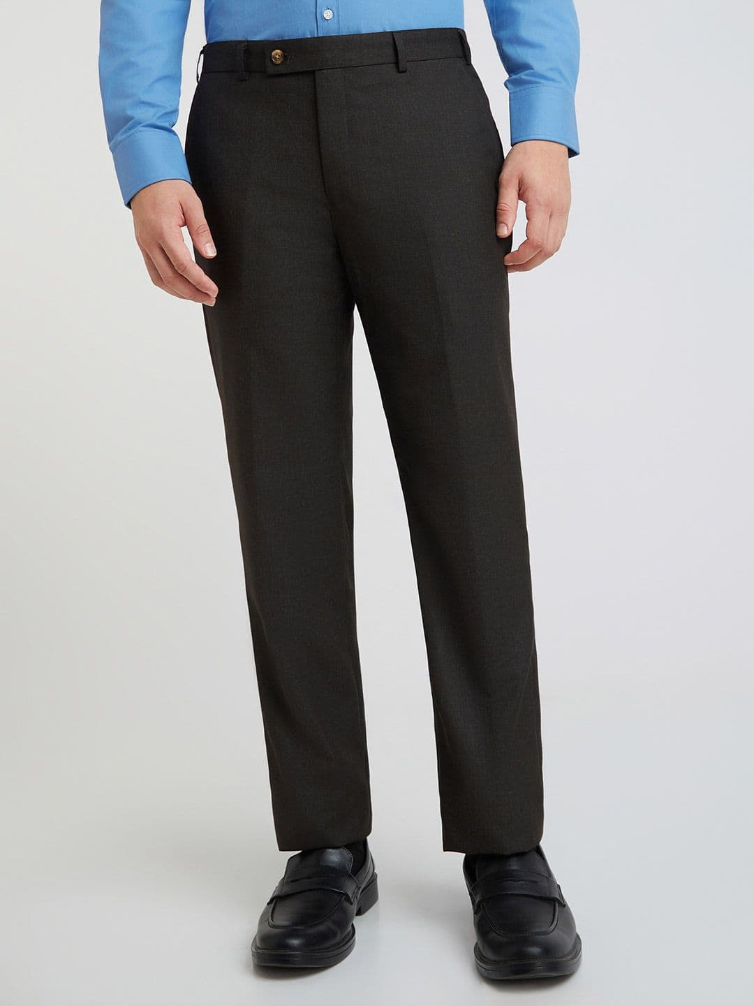 Park Avenue Men Formal Trousers - view 1