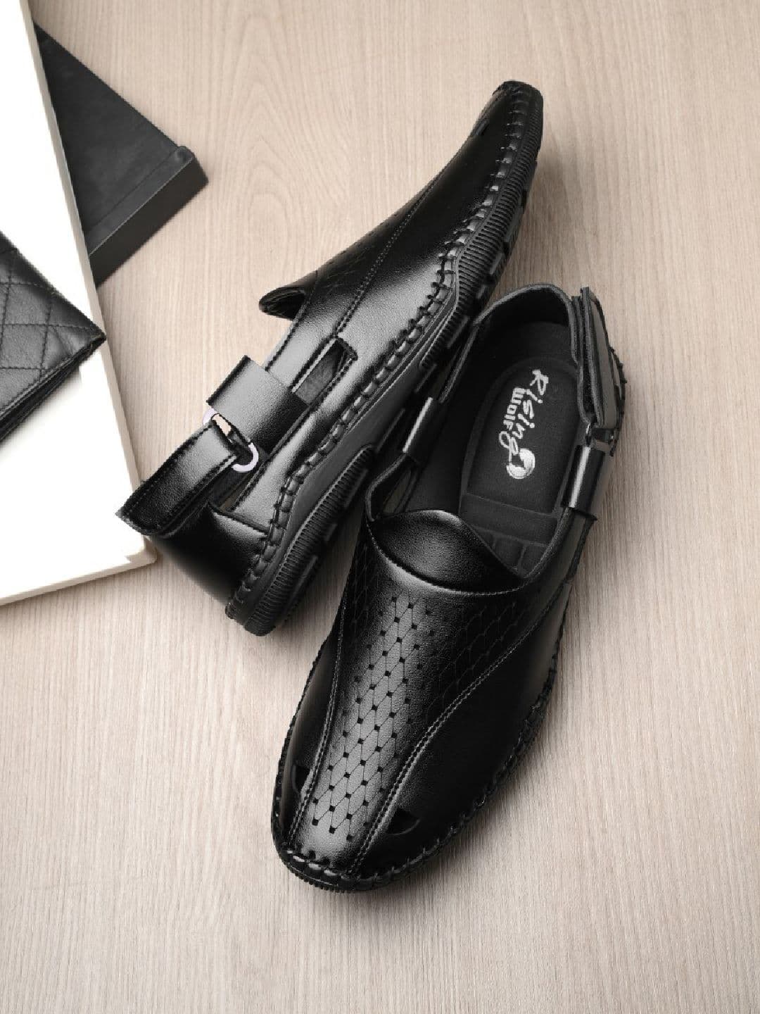 Rising Wolf Men Comfort Sandals - view 1