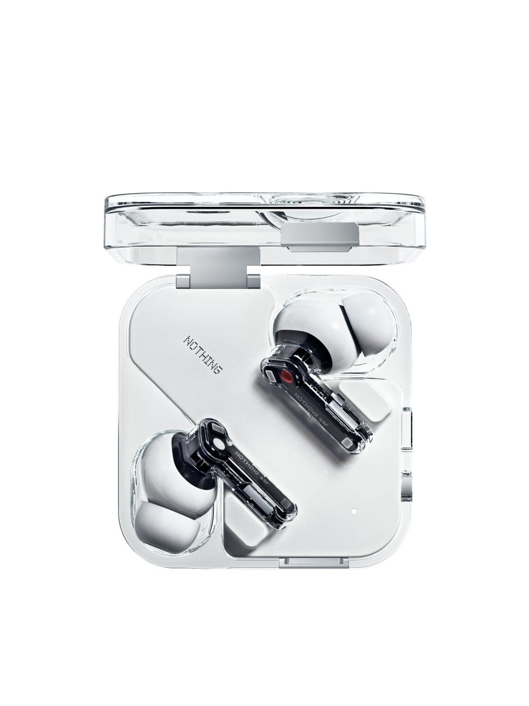 Nothing Ear, Chat GPT, Compatible, Hi-Res Audio, LDAC & LHDC Bluetooth Headphones - view 1