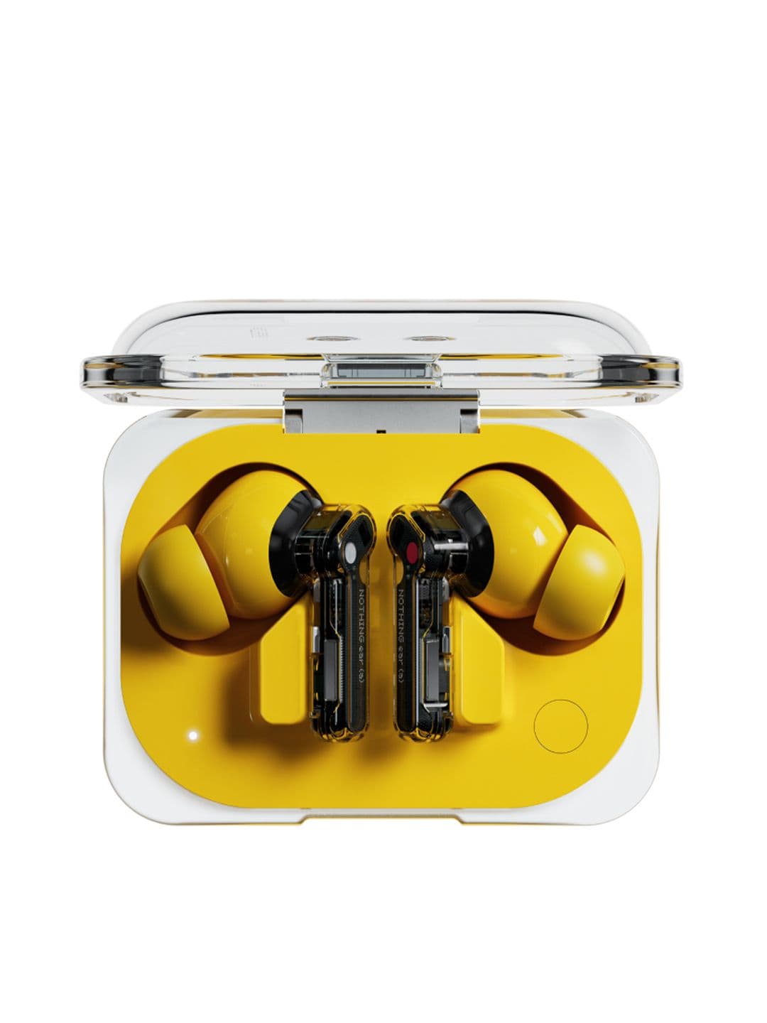 Nothing Ear (a) Chat GPT, Compatible, Hi-Res audio, LDAC Bluetooth - view 1