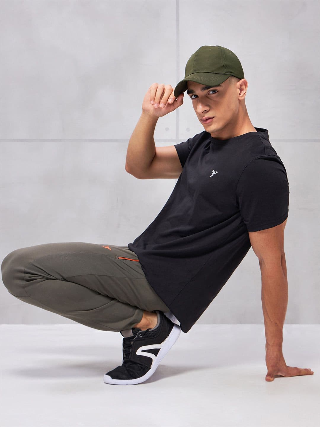 Technosport Men Slim Fit T-shirt - view 1