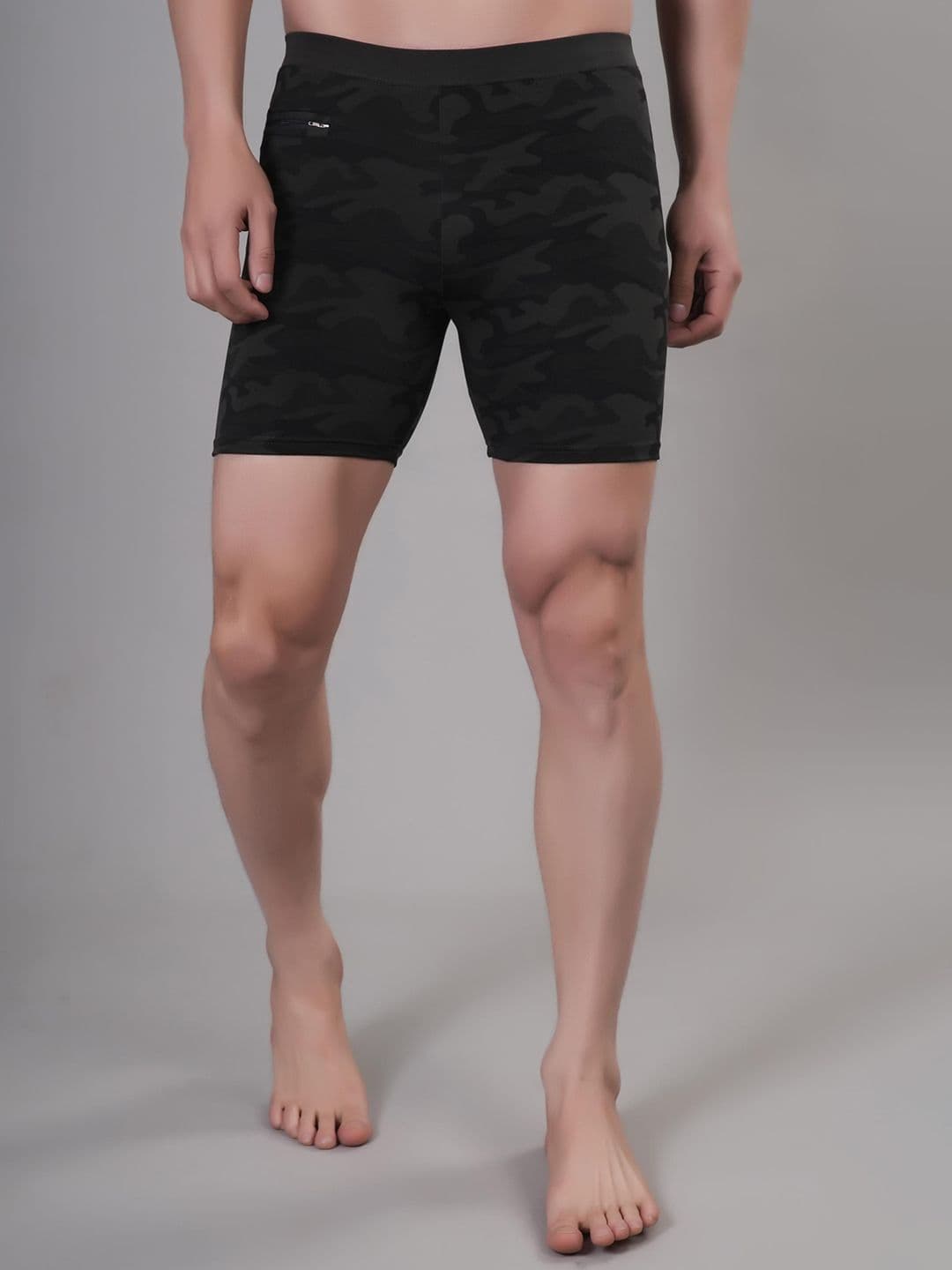Apraa & Parma Men Printed Swim Shorts - view 1