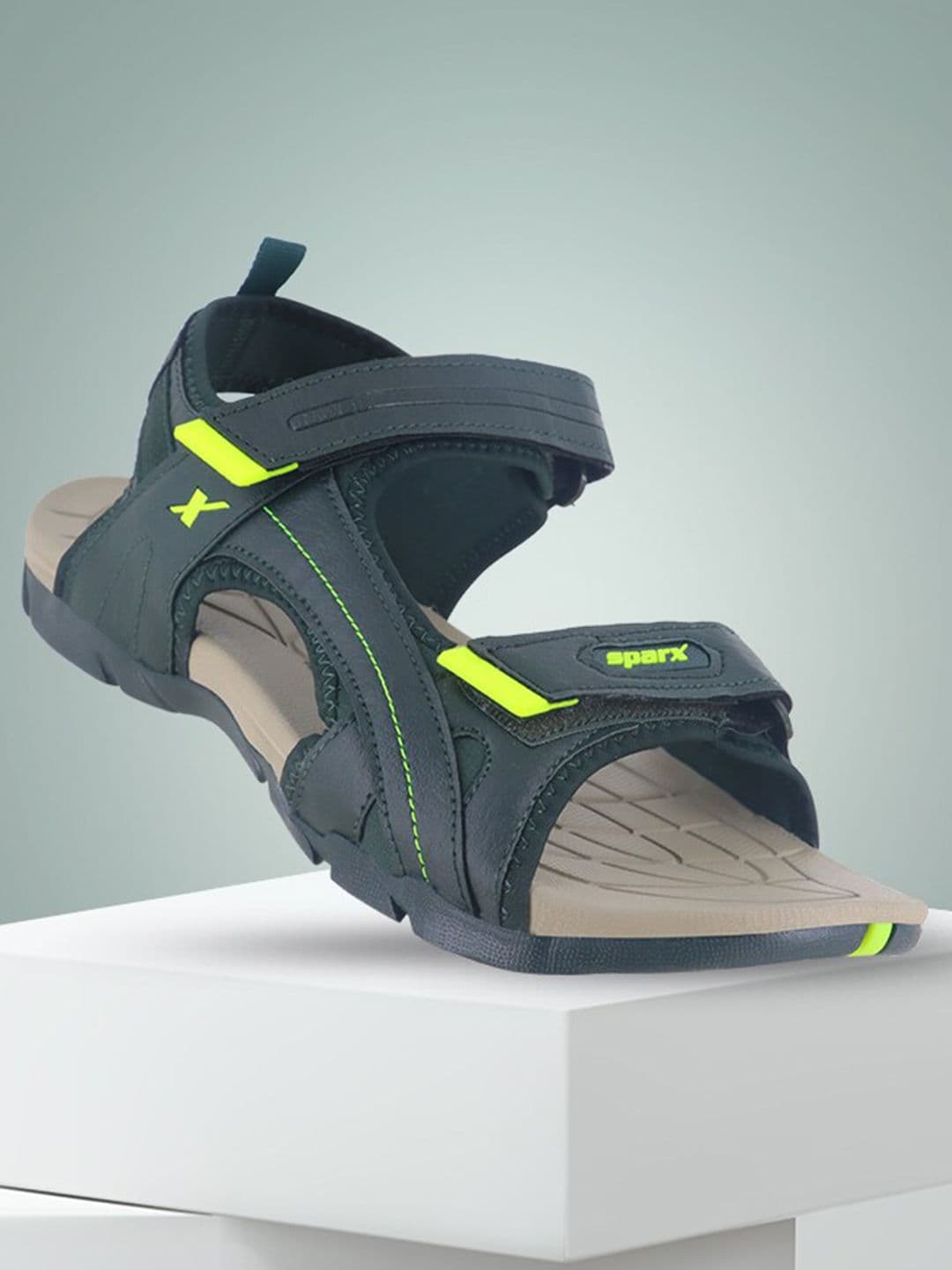 Sparx Men Printed Sports Sandals - view 1