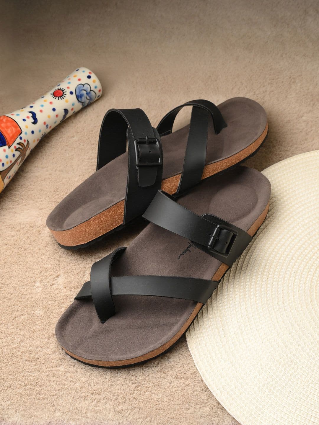 Mast & Harbour Men Comfort Sandals - view 1
