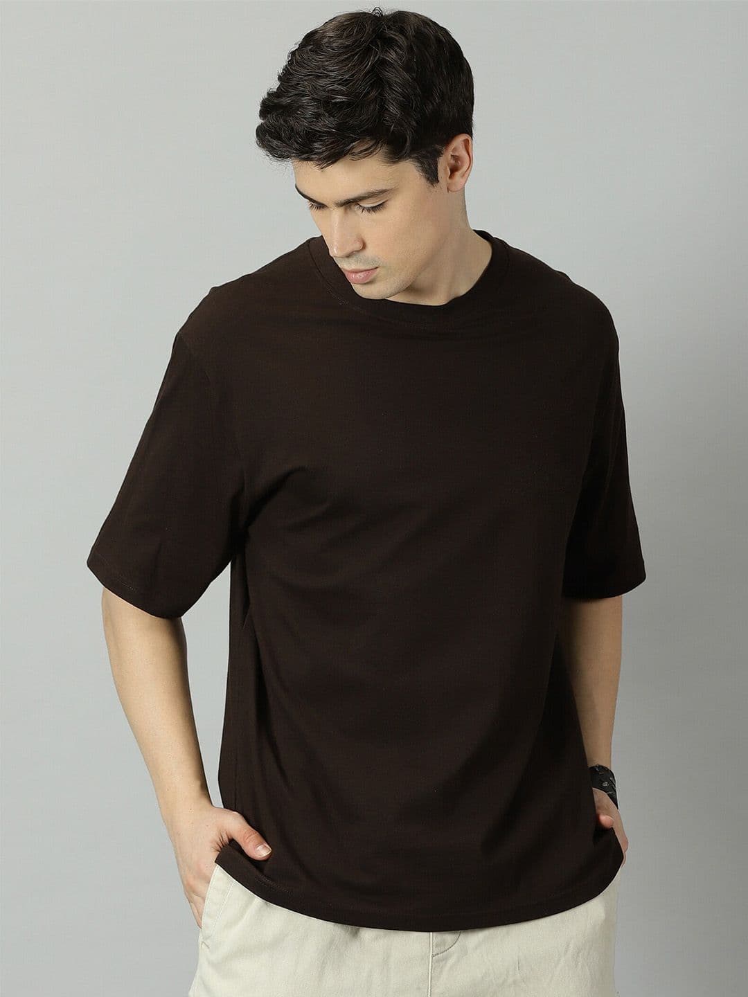 SLOWLORIS Men Pockets T-shirt - view 1