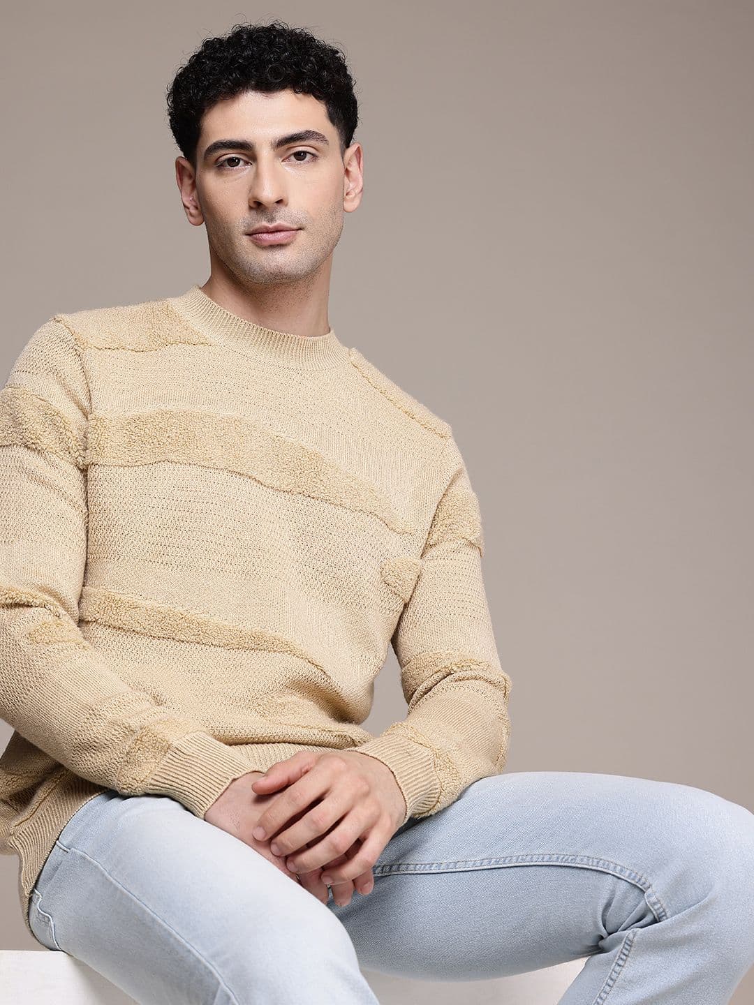 French Connection Self Designed Pullover - view 1