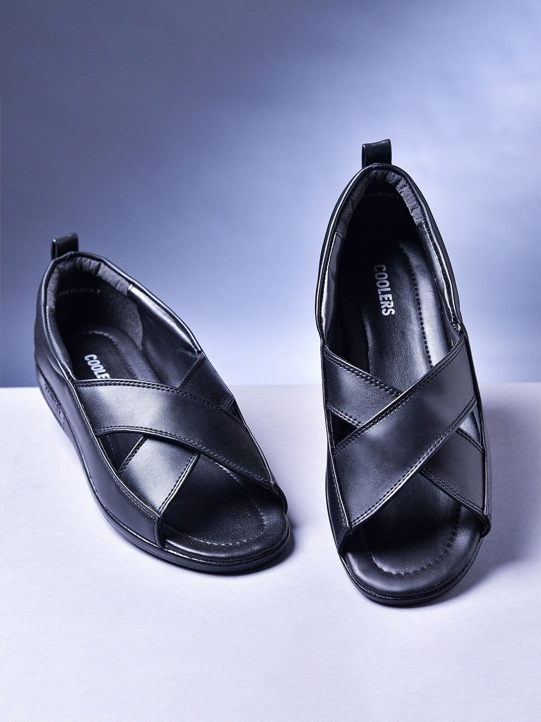 Liberty Men Comfort Sandals - view 1