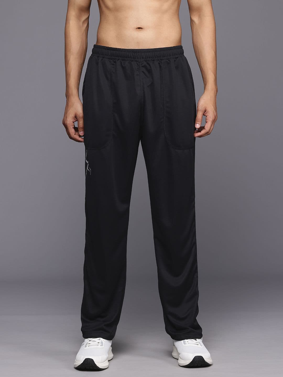 HRX by Hrithik Roshan Men Rapid-Dry Training Track Pants - view 1