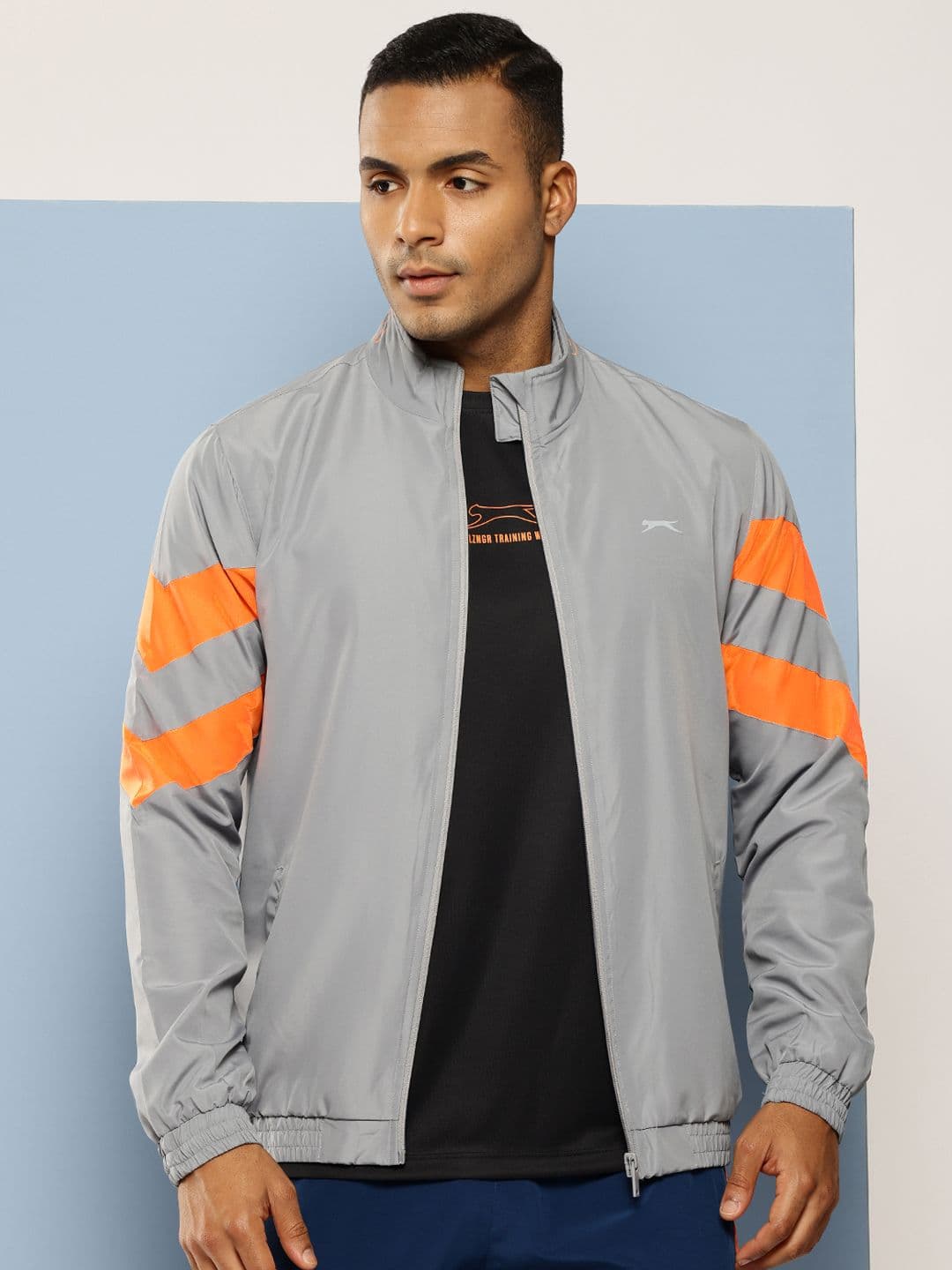 Slazenger Men Yes Sporty Jacket - view 1