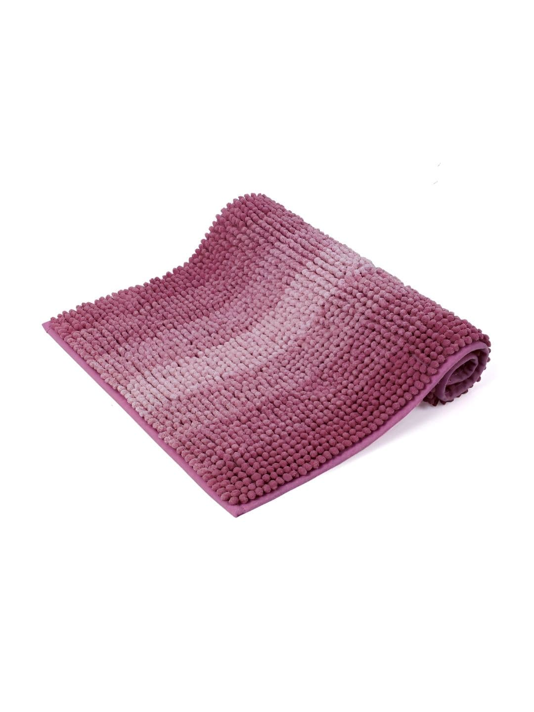 HOKIPO Pink Water Absorbent 1000 GSM Bath Rug - view 1