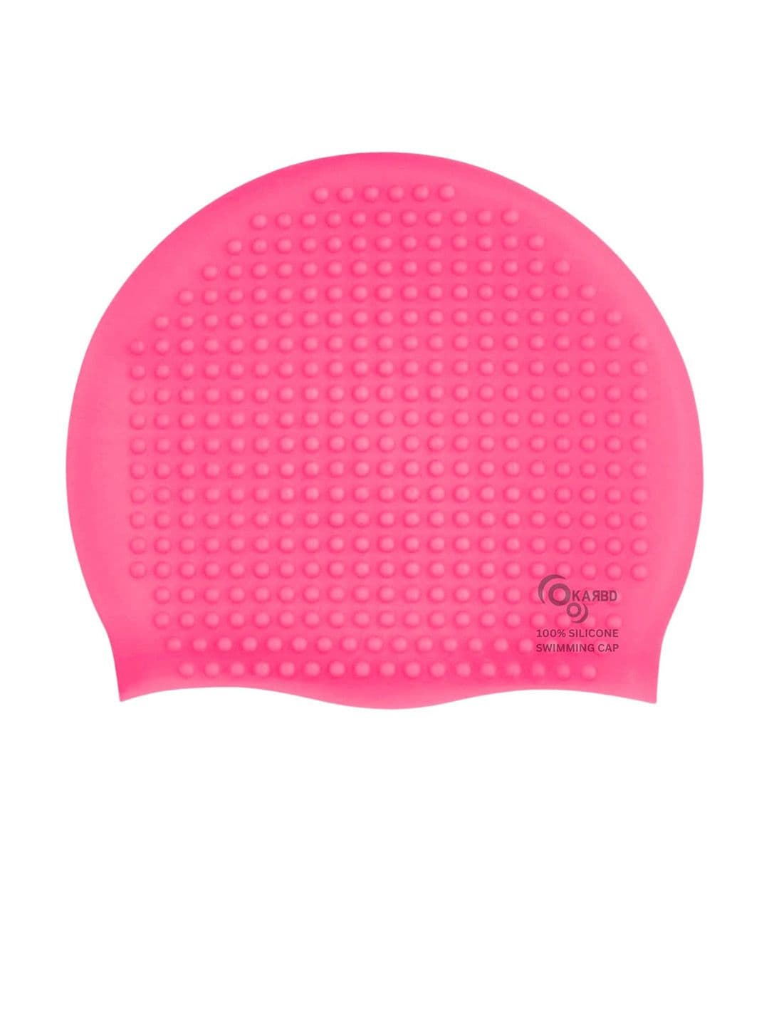 EL REGALO Textured Swim Cap - view 1