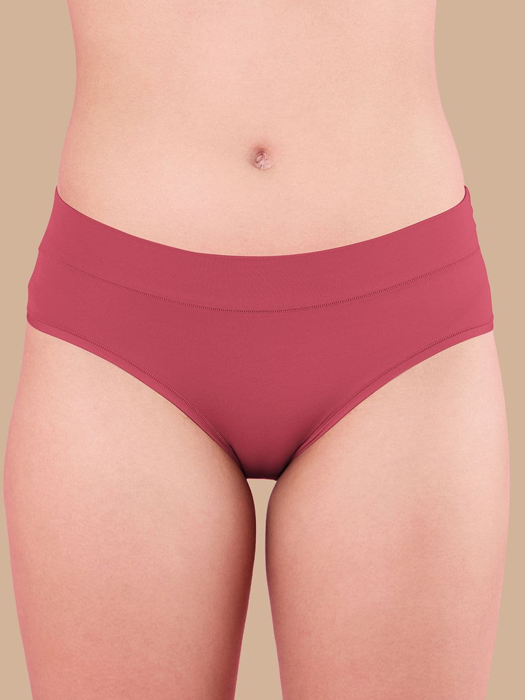 Nykd By Nykaa 4 Way Stretch Microfiber Hipster Brief - view 1