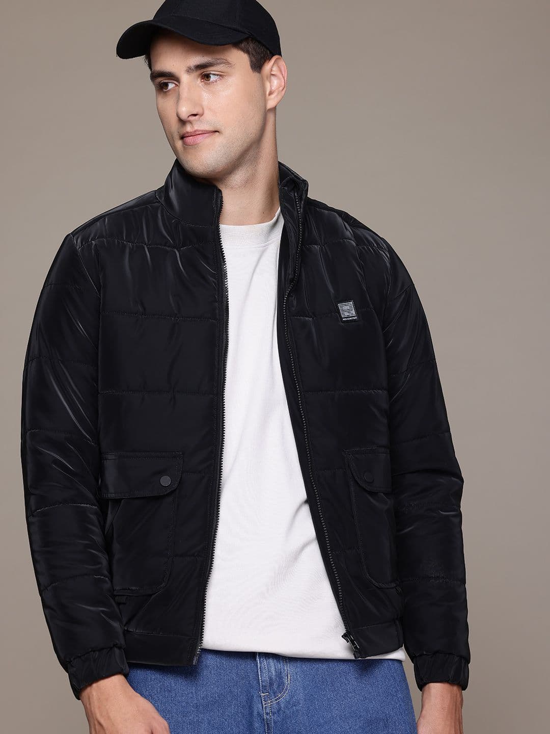 The Roadster Lifestyle Co. Puffer Jacket - view 1
