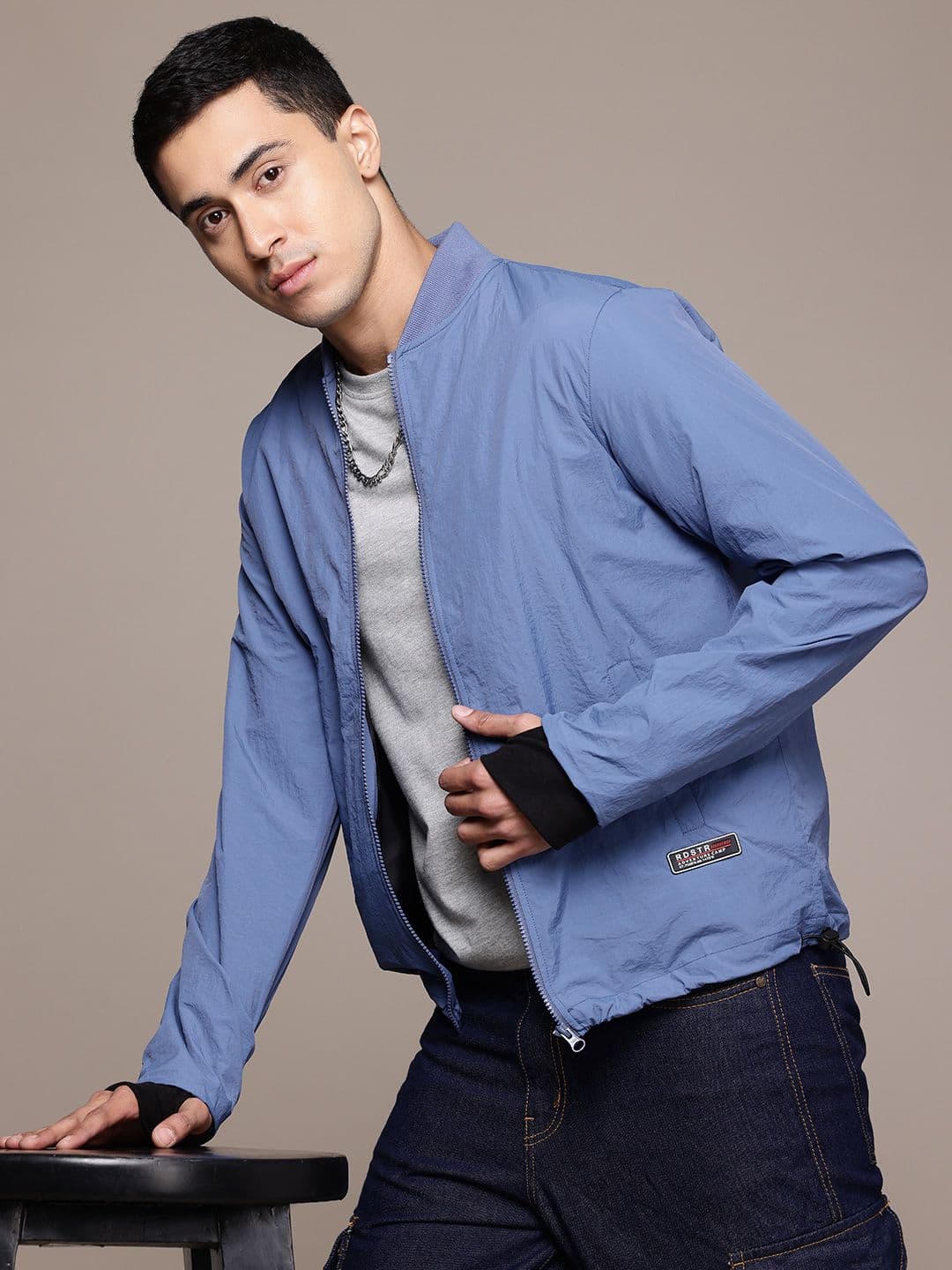 The Roadster Lifestyle Co. Tailored Jacket - view 1