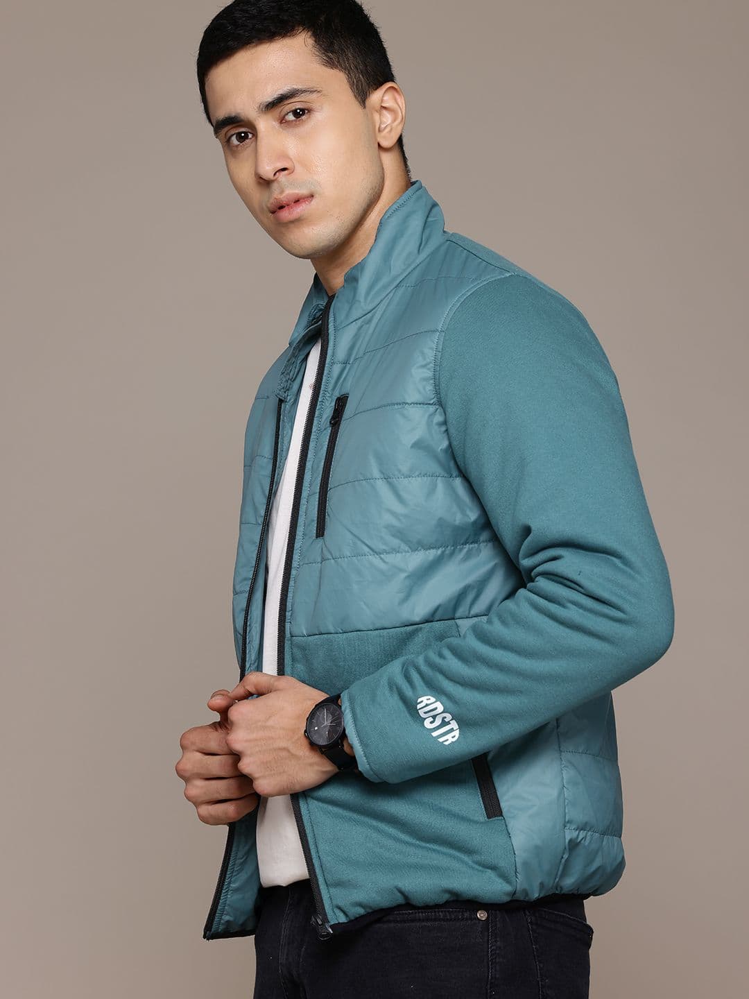 The Roadster Lifestyle Co. Regular Padded Jacket - view 1