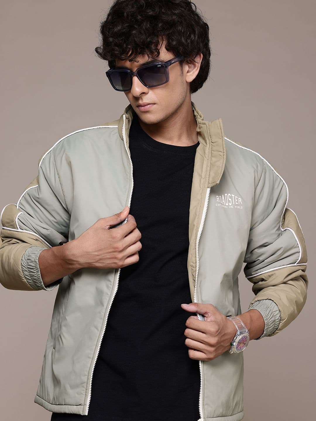 The Roadster Lifestyle Co. Tailored Jacket - view 1