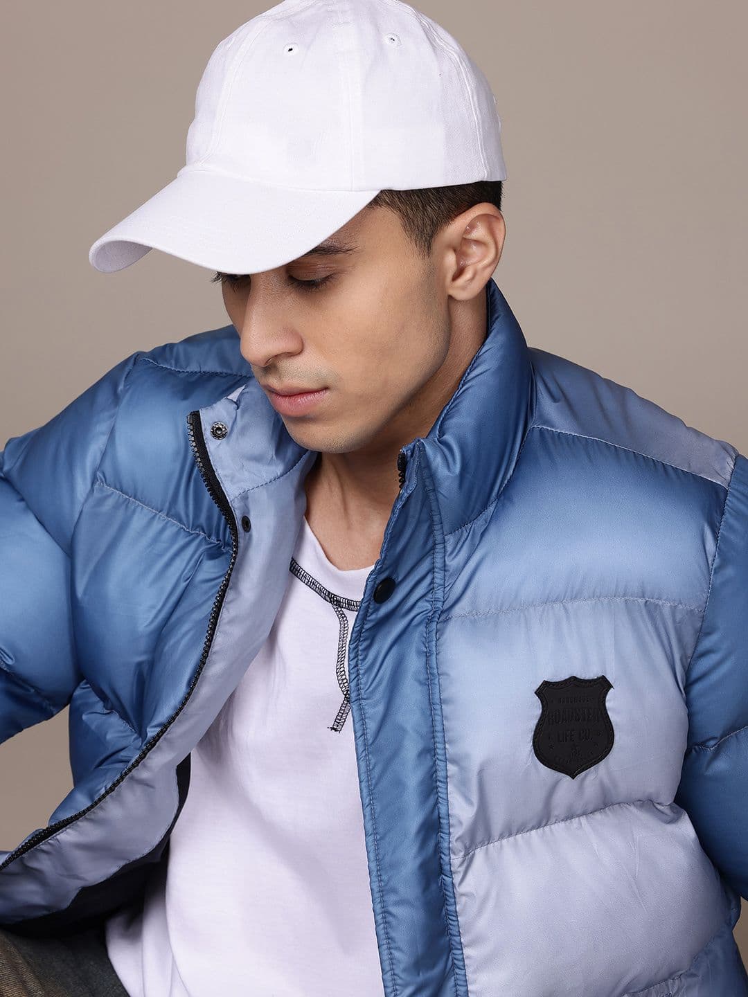 The Roadster Lifestyle Co. Padded Jacket - view 1
