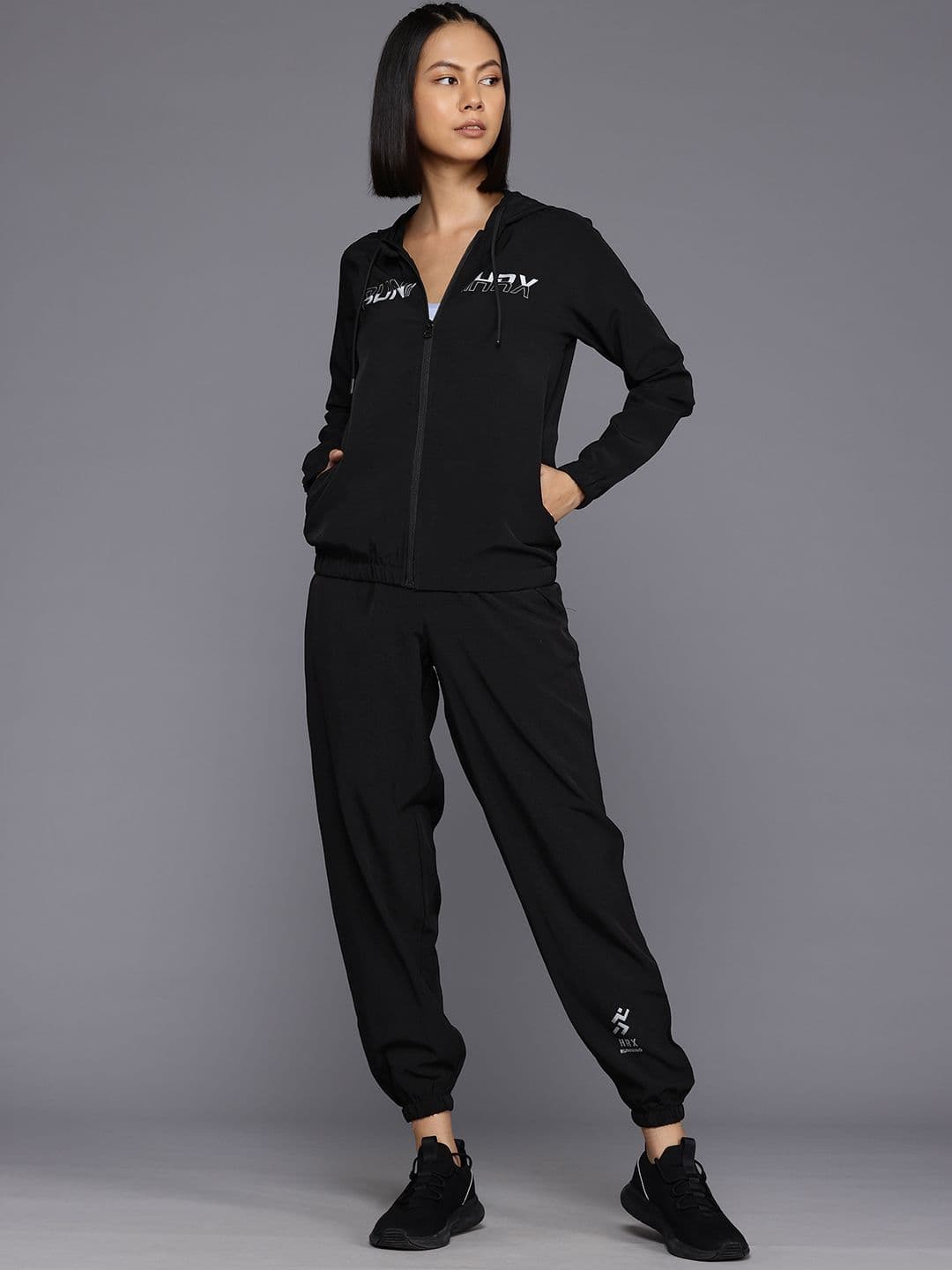 HRX by Hrithik Roshan Women Running Tracksuits - view 1