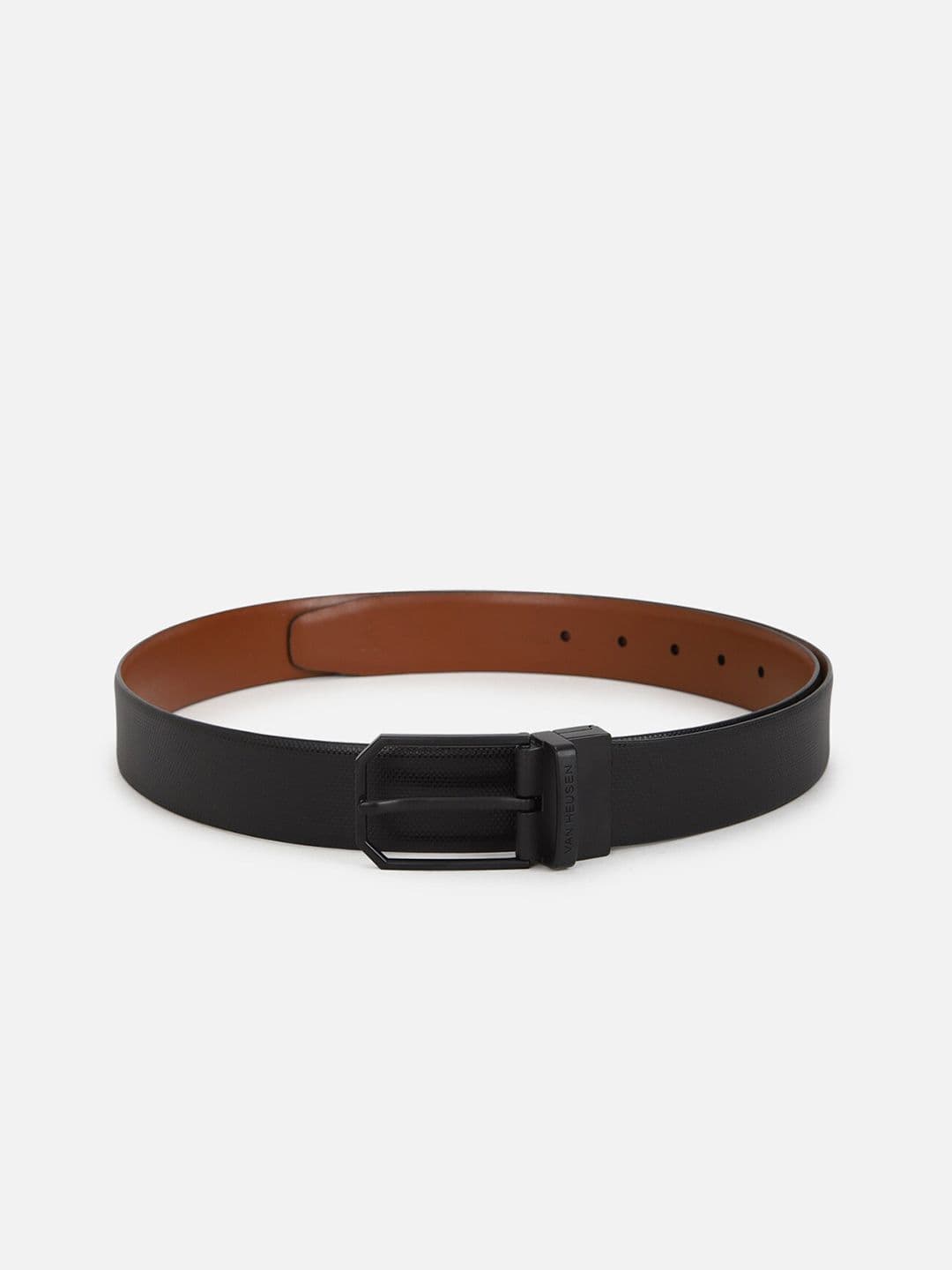 Van Heusen Men Leather Formal Belt - view 1