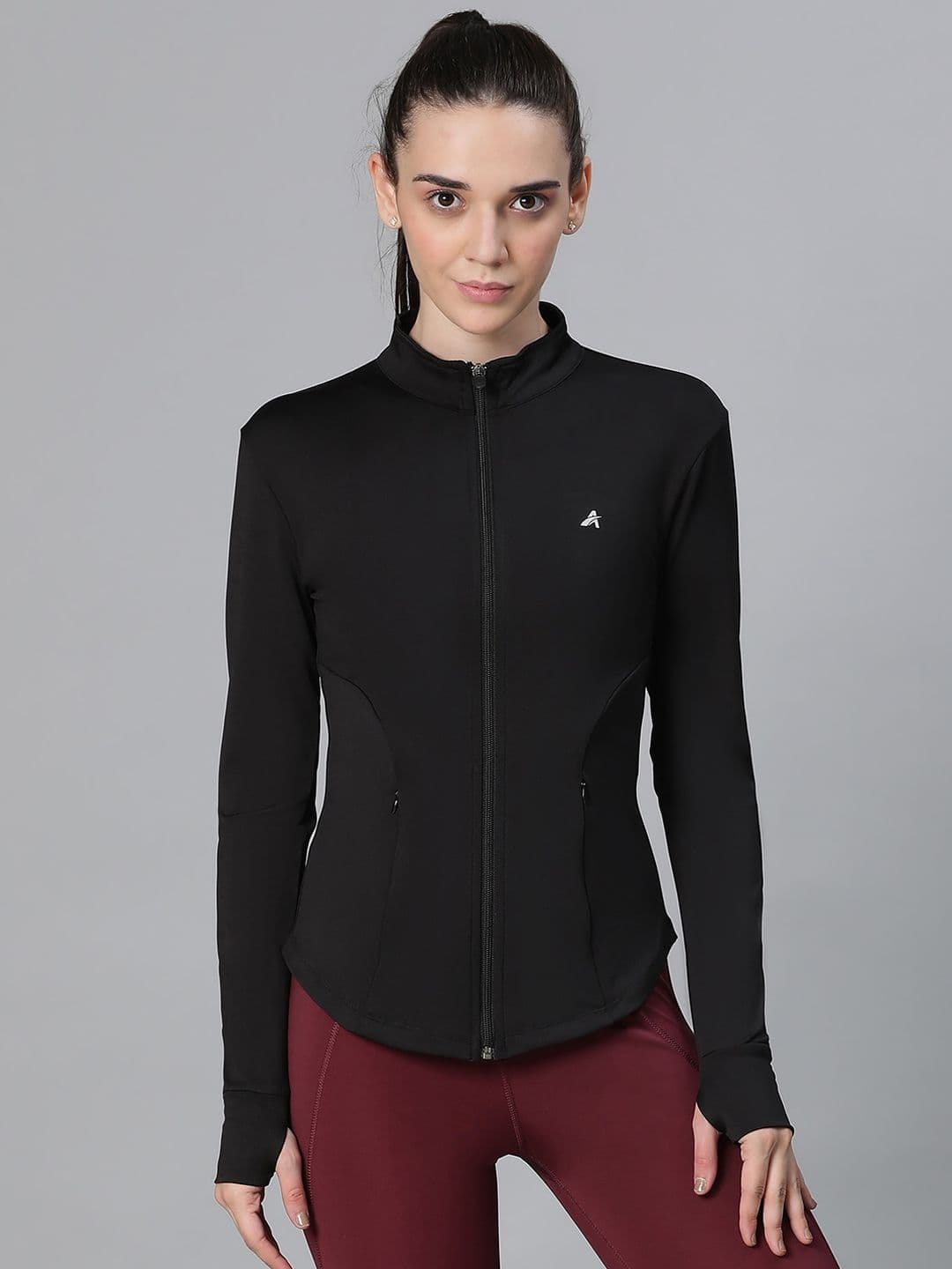 ATHLISIS Lightweight Dry Fit Gym Sporty Jacket - view 1