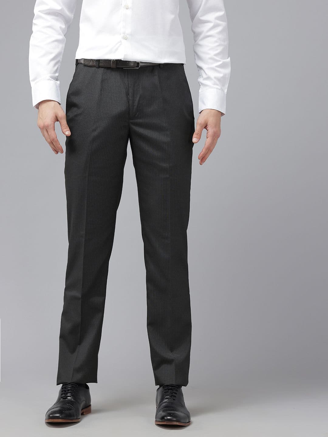 Park Avenue Men Formal Trousers - view 1