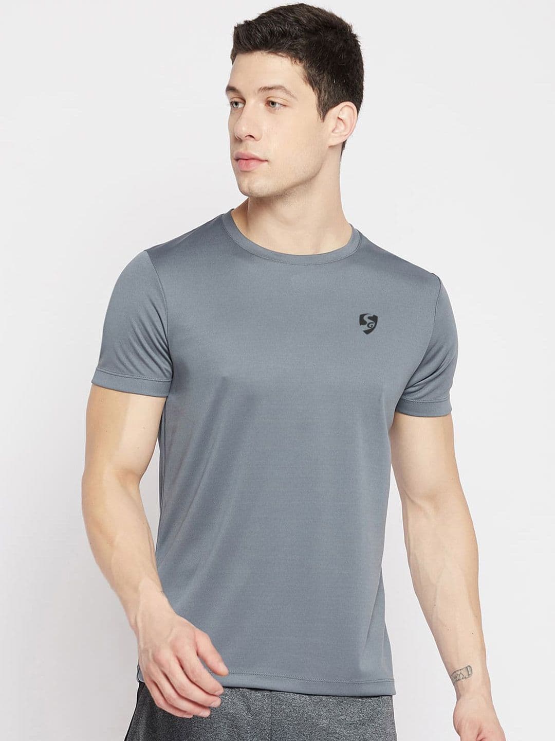 SG Men Applique T-shirt - view 1