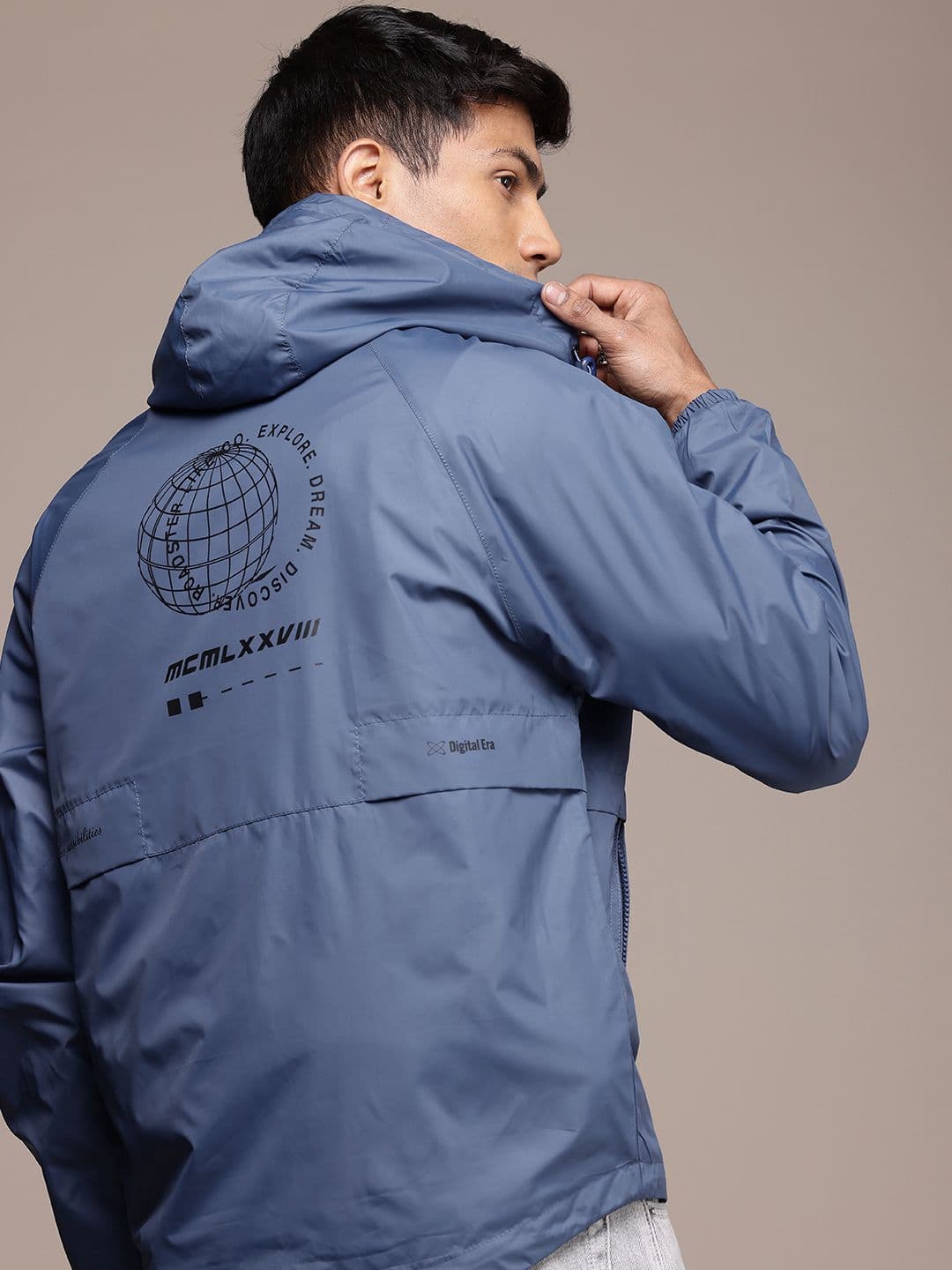 Roadster The Life Co. Hooded Jacket - view 1