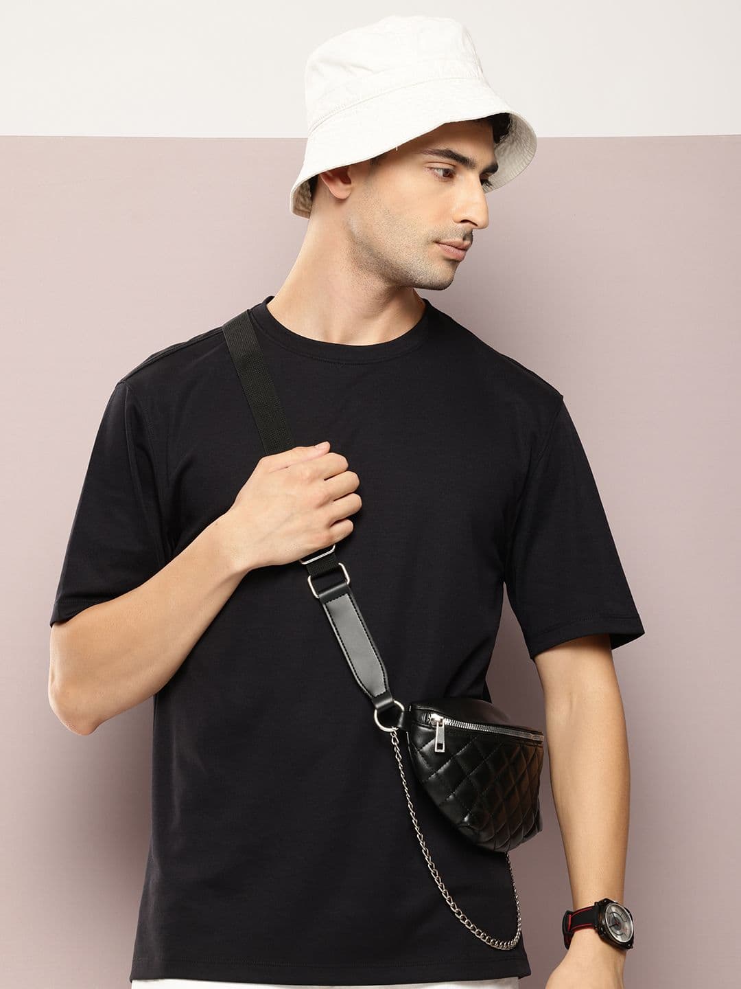 Kook N Keech Men Premium Relaxed Fit T-shirt - view 1