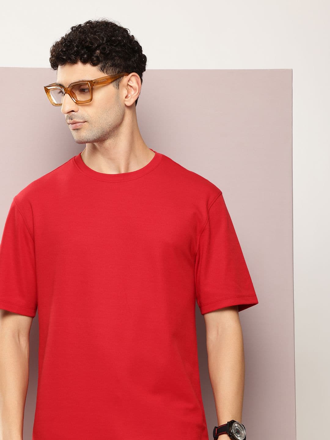 Kook N Keech Men Premium Relaxed Fit T-shirt - view 1