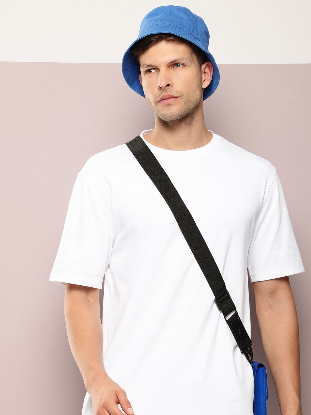 Kook N Keech Men Premium Relaxed Fit T-shirt - view 1