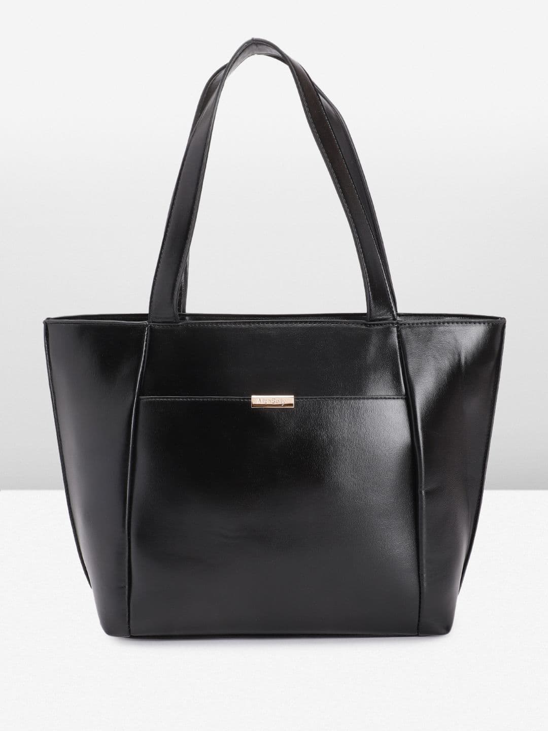 Allen Solly Structured Shoulder Bag with Laptop Sleeve - view 1